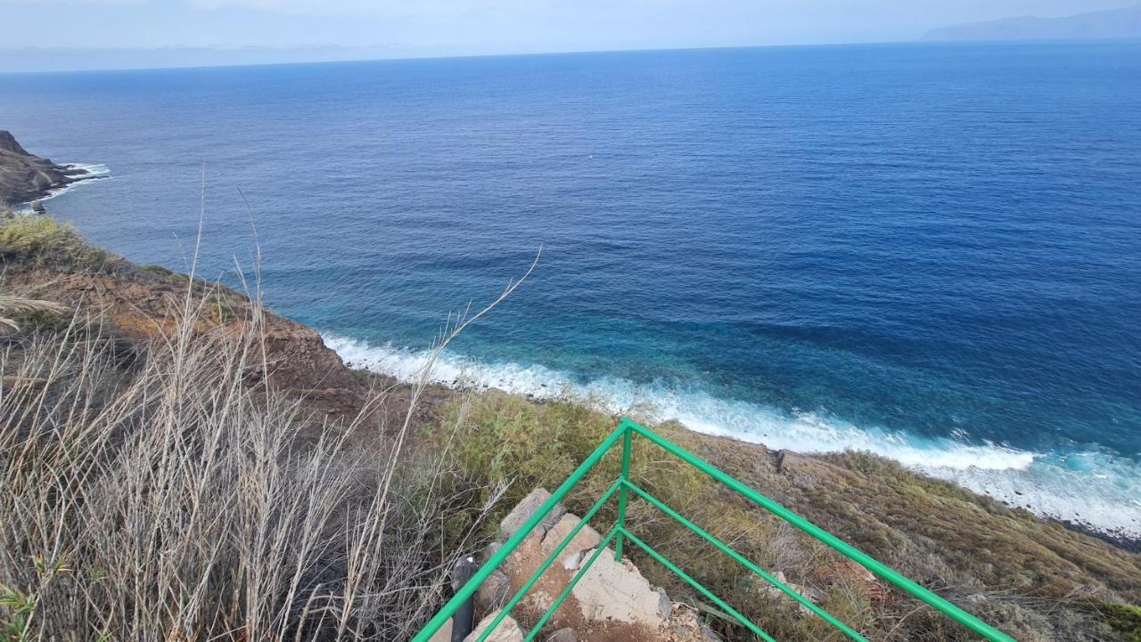Los Cerrajones: Spectacular Views From The Cliff Agulo Bagian luar foto