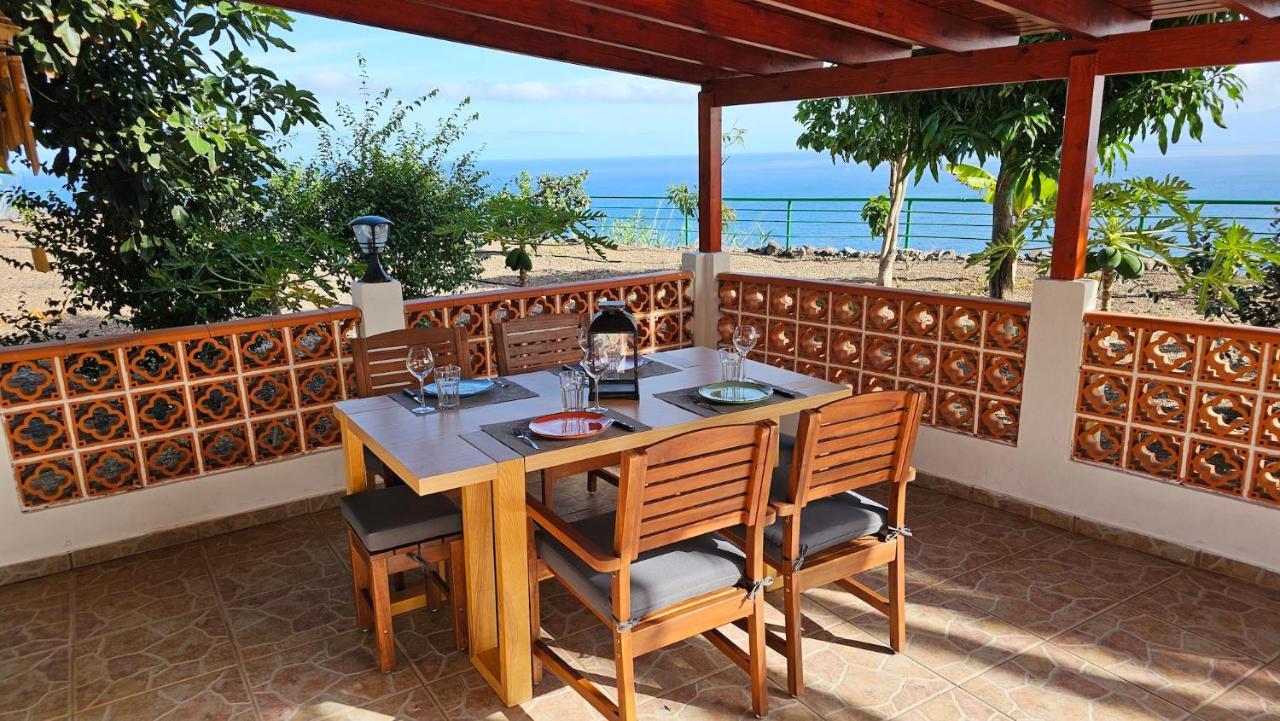Los Cerrajones: Spectacular Views From The Cliff Agulo Bagian luar foto