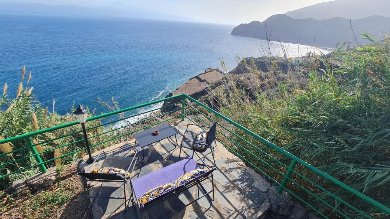 Los Cerrajones: Spectacular Views From The Cliff Agulo Bagian luar foto