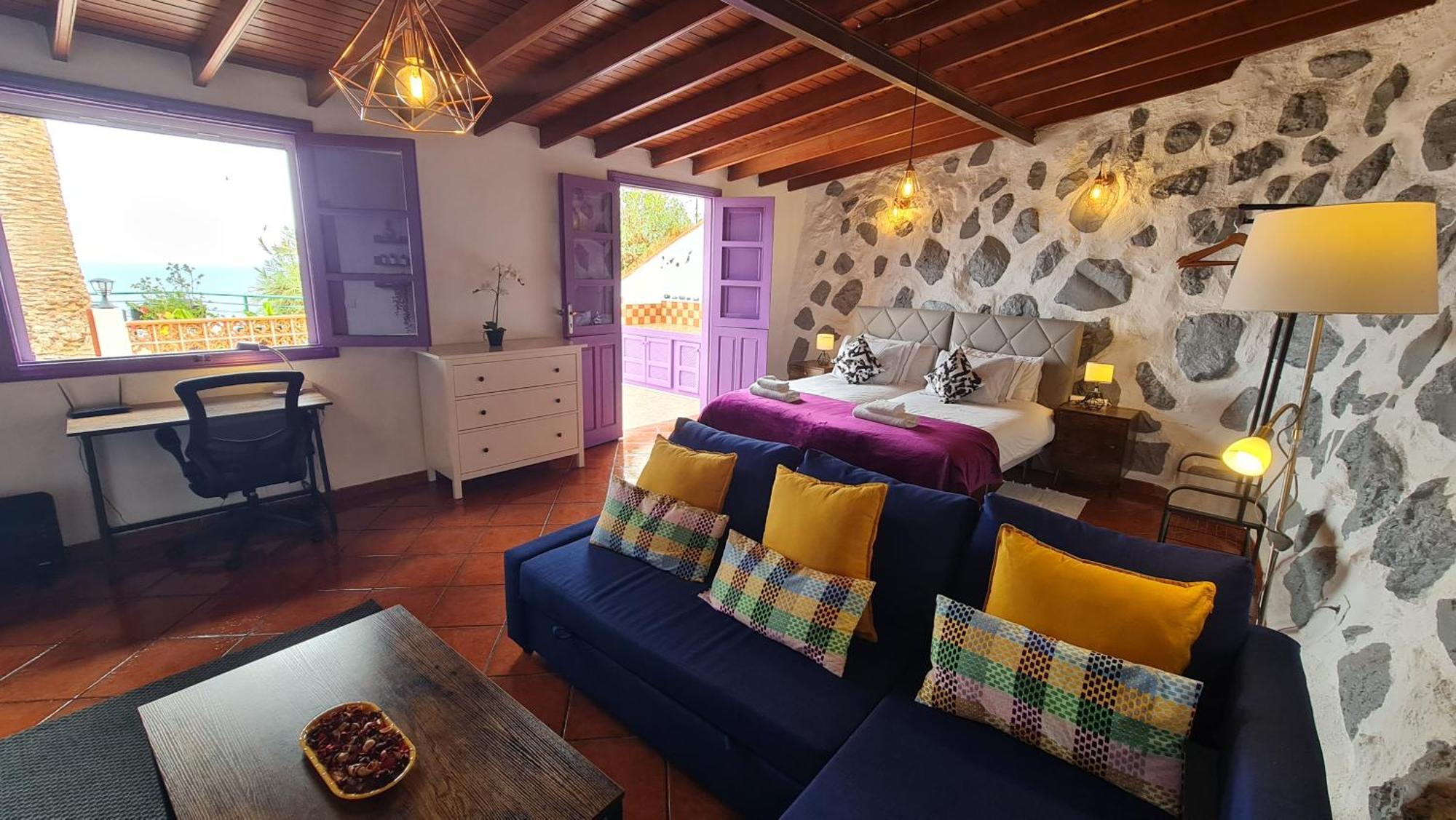 Los Cerrajones: Spectacular Views From The Cliff Agulo Bagian luar foto