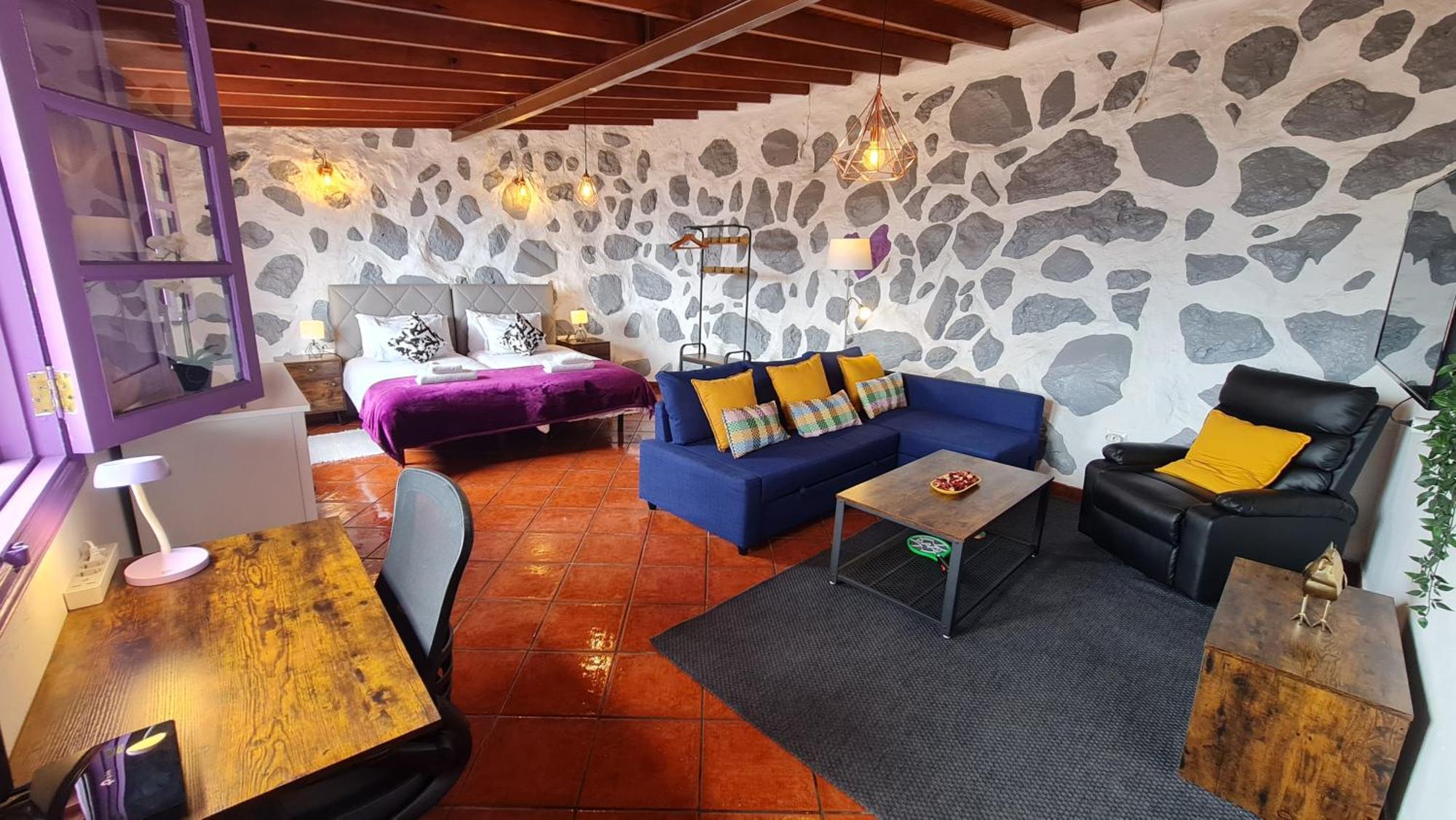 Los Cerrajones: Spectacular Views From The Cliff Agulo Bagian luar foto