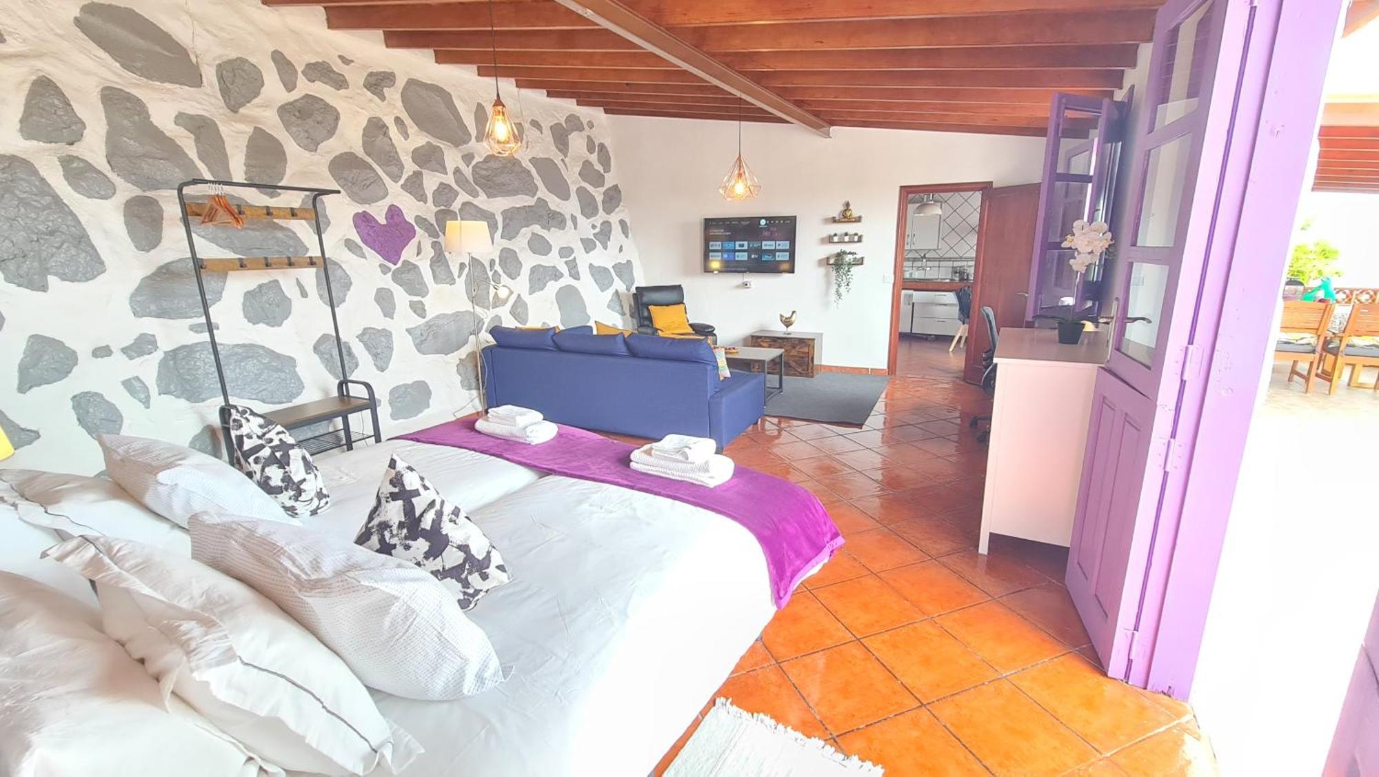Los Cerrajones: Spectacular Views From The Cliff Agulo Bagian luar foto