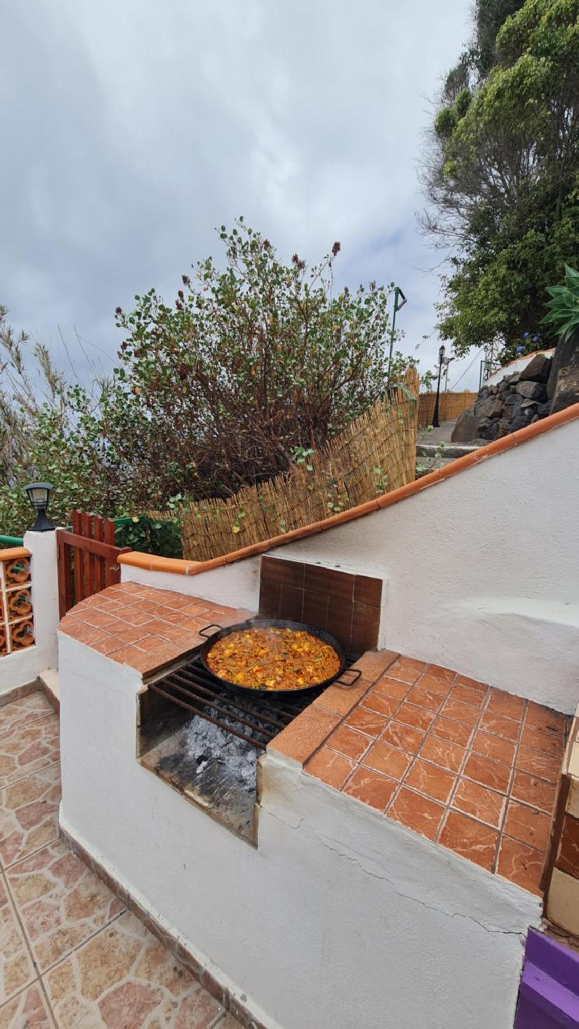 Los Cerrajones: Spectacular Views From The Cliff Agulo Bagian luar foto