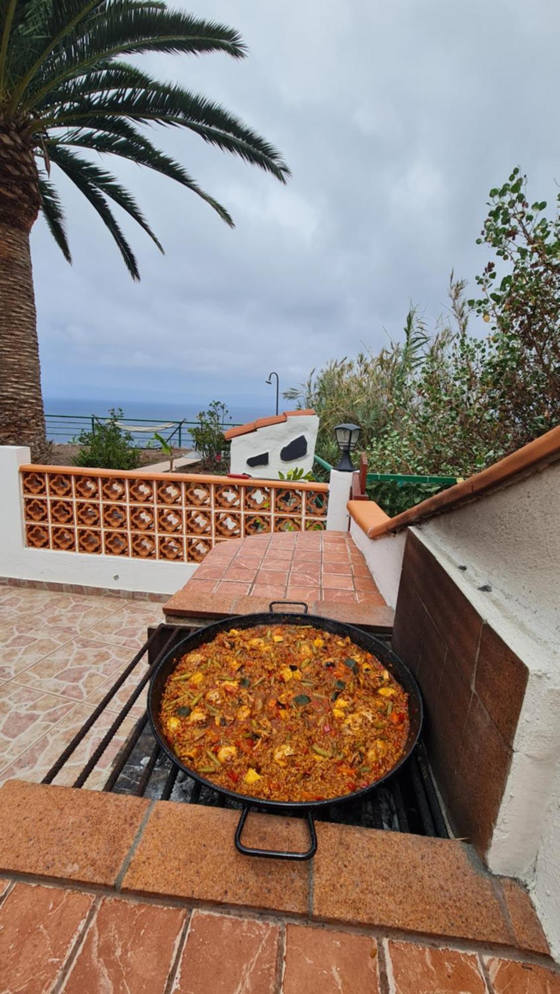 Los Cerrajones: Spectacular Views From The Cliff Agulo Bagian luar foto