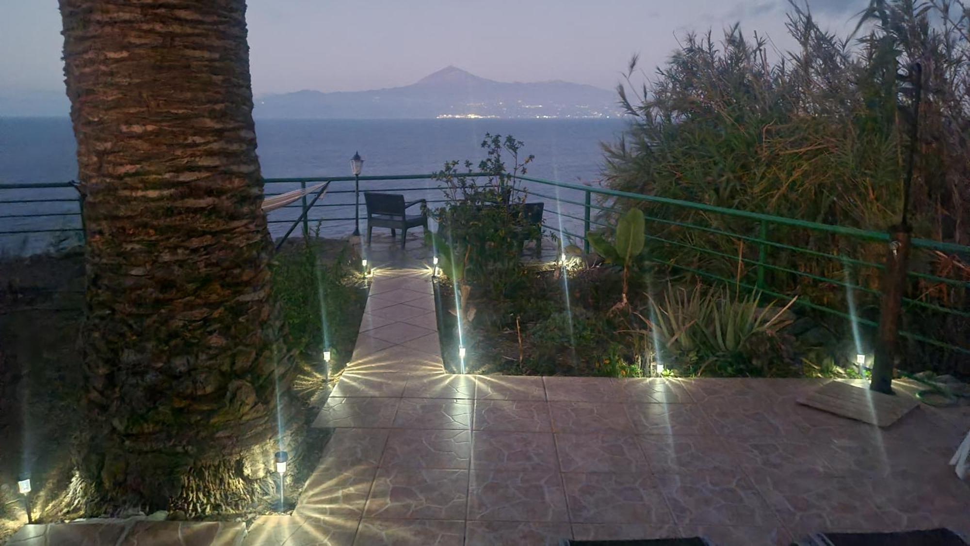 Los Cerrajones: Spectacular Views From The Cliff Agulo Bagian luar foto